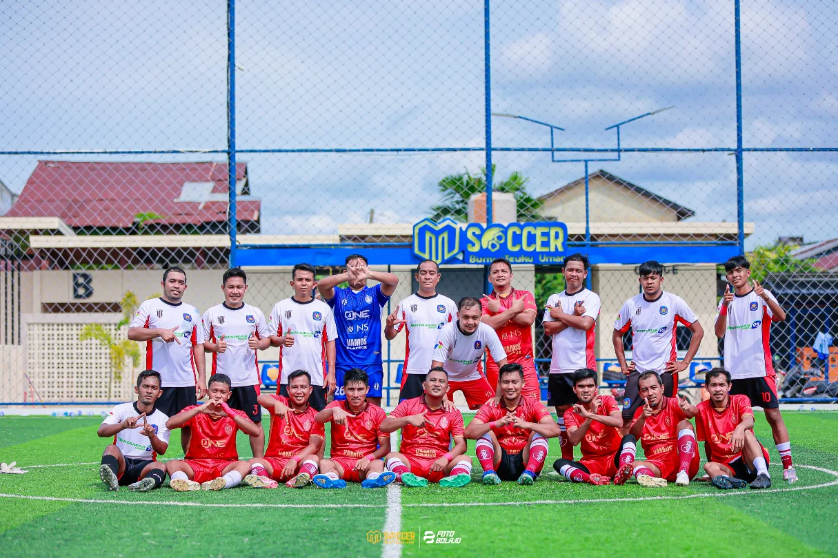 Lapangan mini soccer MYSOC - My Soccer Bumi Teuku Umar, Meulaboh